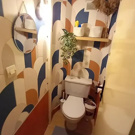 Lejlighed Studio Cosy 5 Pers. Au Pied Des Pistes - Wifi, Lave-linge, Animaux Admis, 35 M² Expo. Sud-ouest - Fr-1-787-56