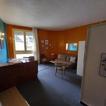 Studio Cosy 5 Pers. Au Pied Des Pistes - Wifi, Lave-linge, Animaux Admis, 35 M² Expo. Sud-ouest - Fr-1-787-56